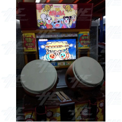 Taiko No Tatsujin 14 Arcade Machine 