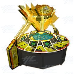 Bingo Galaxy SD Medal Machine