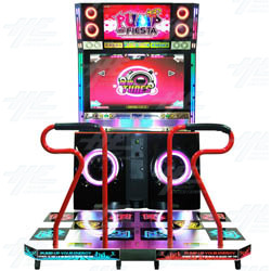 Pump It Up Fiesta EX - TX 50inch Dance Machine