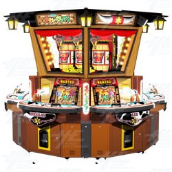 Gunmen Medal Machine Gunmen Medal Machine