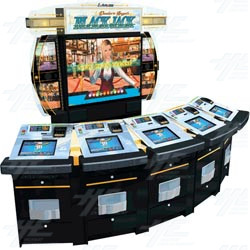 Casino video blackjack machines