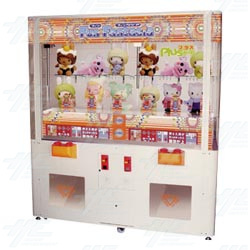 Fun Fantasia Plus Crane Machine Fun Fantasia Plus Crane Machine