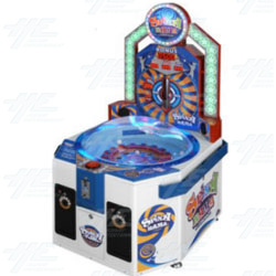 Spin-A-Rama Redemption Machine Spin-A-Rama Redemption Machine