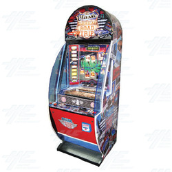 Classic American Road Trip Coin Pusher Coin Pushers Arcade Machines