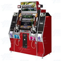 GuitarFreaks V8 Arcade Music Machine