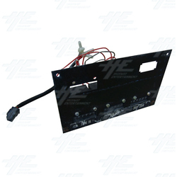 Sega Royal Ascot - Counter Panel - nx-06fd Sega Royal Ascot - Counter Panel - nx-06fd