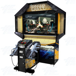 Operation Ghost 55" DX Arcade Machine