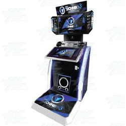 DJ Max Technika 3 music Arcade Machine - Music Machines - Arcade Machines