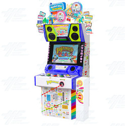 Pop N Music 19 Tune Street Music Machines Arcade Machines