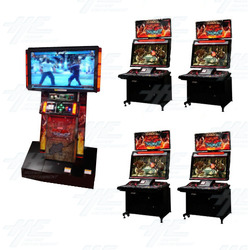 Tekken Tag Tournament 2 Unlimited Deluxe Set