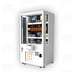 iCube Prize Redemption Arcade Machine