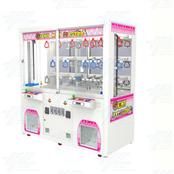 Key Master Giant Arcade Machine Crane Machines Arcade Machines