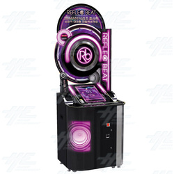 Reflec Beat Arcade Machine (Online)