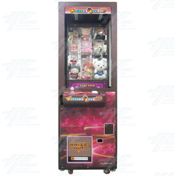 Winners Cube Classic Arcade Machine