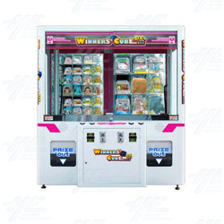 Winners Cube Deluxe - Vending Machines - Arcade Machines