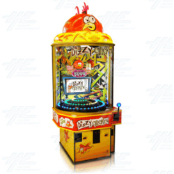 Dizzy Chicken Ticket Redemption Machine