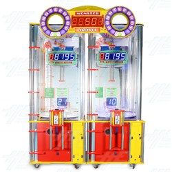 Monster Drop Ticket Redemption Machine - Ticket Redemption