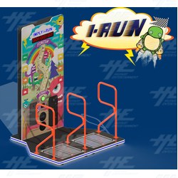 iRun Arcade Running Machine