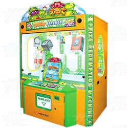 Turtle Stacker Prize Arcade Machine