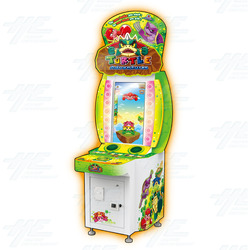 Turtle Adventure Single Arcade Machine