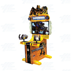 Transformers: Human Alliance 42" DX Upright Arcade Machine