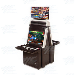 Super Street Fighter 4 With Vewlix VS Arcade Machine (Taito VS Cabinet Set)