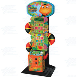Snakes and Ladders Arcade Machine