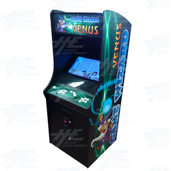 Game Wizard Venus Arcade Machine