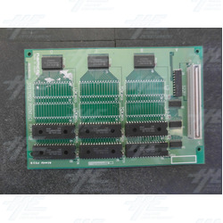 Namco System 22 Point C ROM PCB Namco System 22 Point C ROM PCB