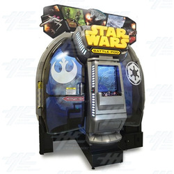 Star Wars Battle Pod Arcade Machine