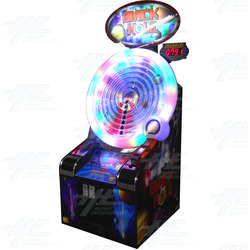 Black Hole Ticket Redemption Arcade Machine