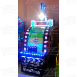 Film Tour Arcade Machine
