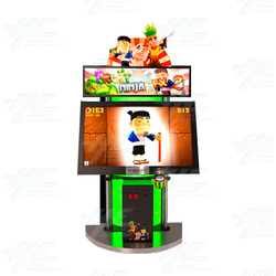 Fruit Ninja FX2 Arcade Machine