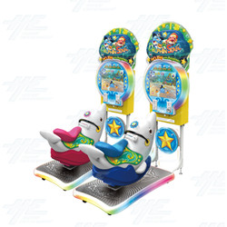 dolphin video game