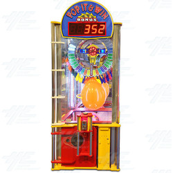 Pop It & Win Arcade Machine