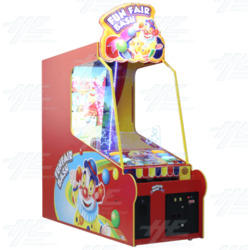 FunFair Bash Arcade Machine