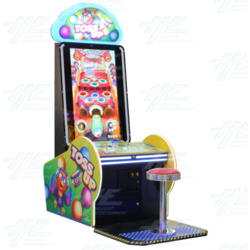Toss Up Arcade Machine