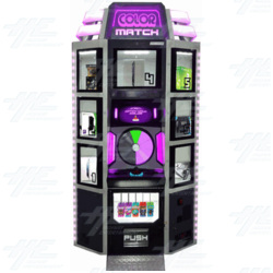 Color Match Arcade Redemption Machine (NSW)