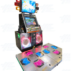 Dance Dance Revolution X3 Crt Model Arcade Machine Music