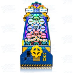 Full Tilt Ticket Redemption Machine