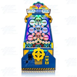 Full Tilt Ticket Redemption Arcade Machine