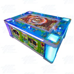 Ocean King 2: Ocean Monster Plus Arcade Machine