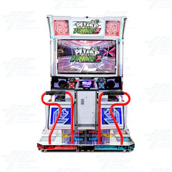 Pump It Up PRIME 2 2017 LX 55" Arcade Machine 