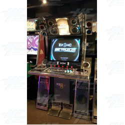 EZ2DJ Night Traveller Arcade Machine