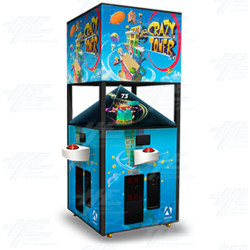 Crazy Tower Ticket Redemption Machine