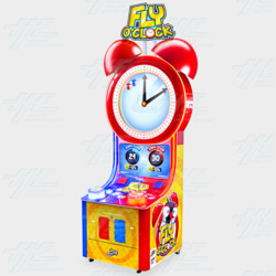 Fly O’Clock Video Redemption Arcade Game