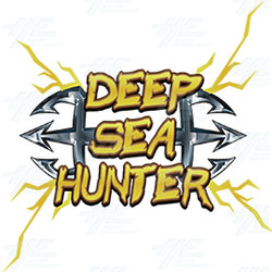 Deep Sea Hunter Fish Game Software Gameboard Kit