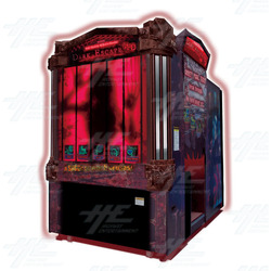 Dark Escape Arcade Machine