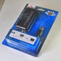 MAYFLASH TOTALCONSOLE Super NES/Super Famicom/NES/Famicom Controller Adapter for PC & PS3 USB