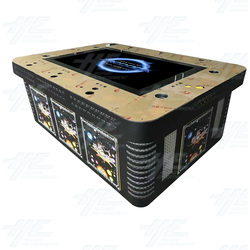 8 Player Table Fish Machine Cabinet (HG001)